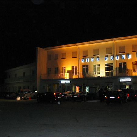 Hotel Nico Medinaceli Eksteriør billede