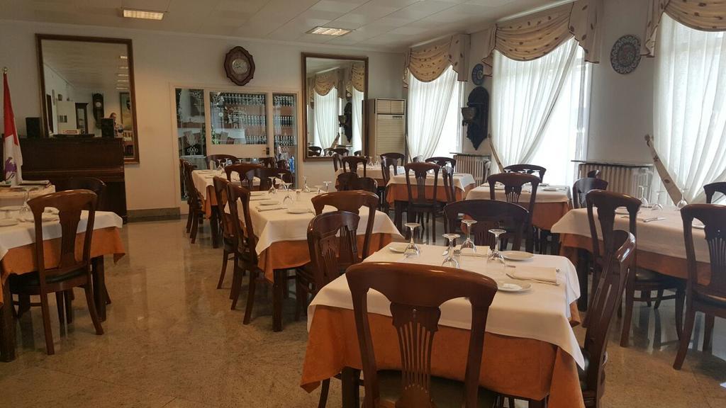 Hotel Nico Medinaceli Eksteriør billede