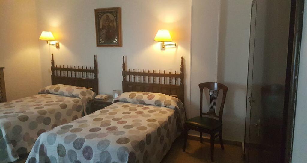 Hotel Nico Medinaceli Eksteriør billede