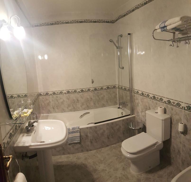 Hotel Nico Medinaceli Eksteriør billede
