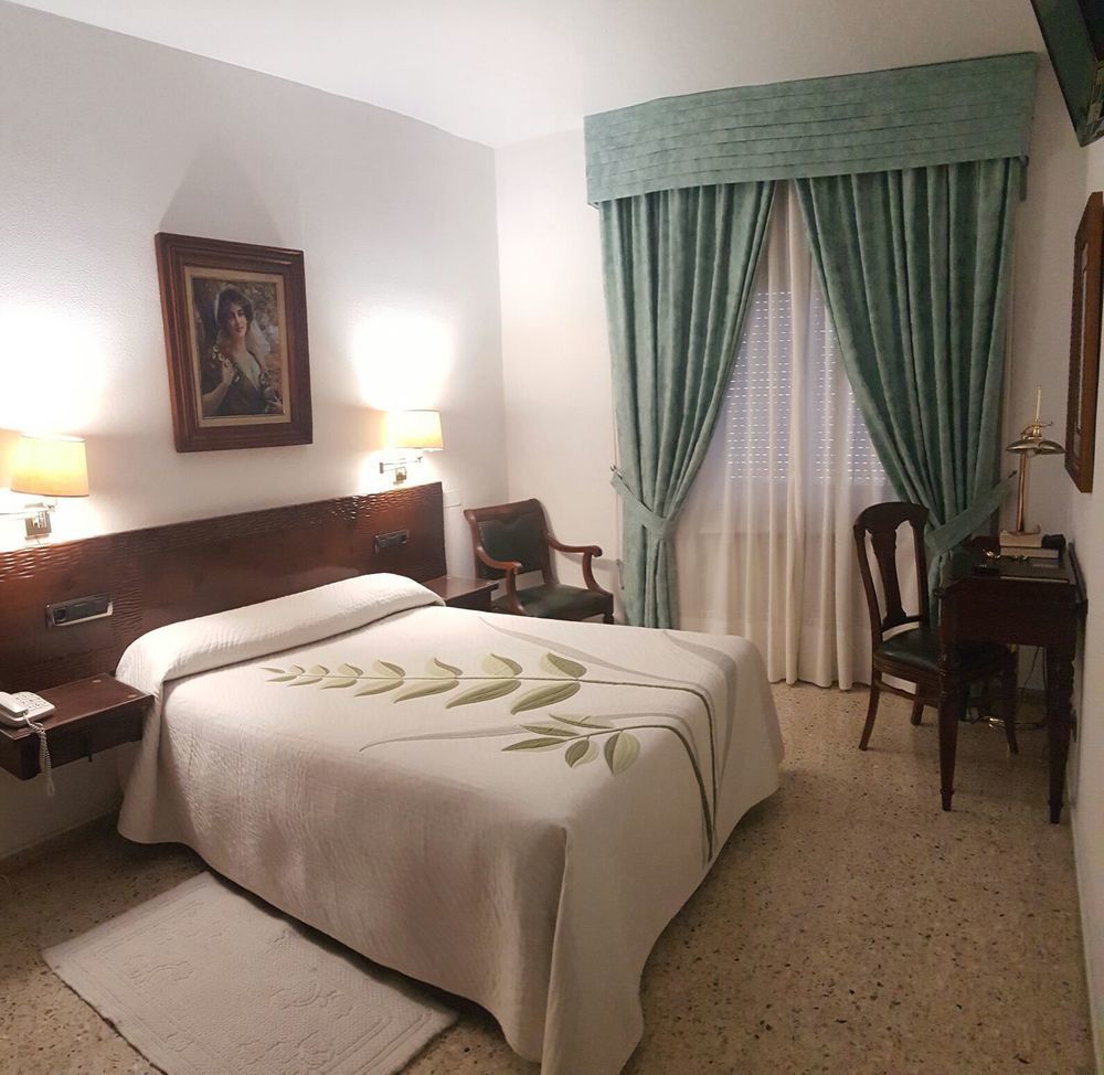 Hotel Nico Medinaceli Eksteriør billede